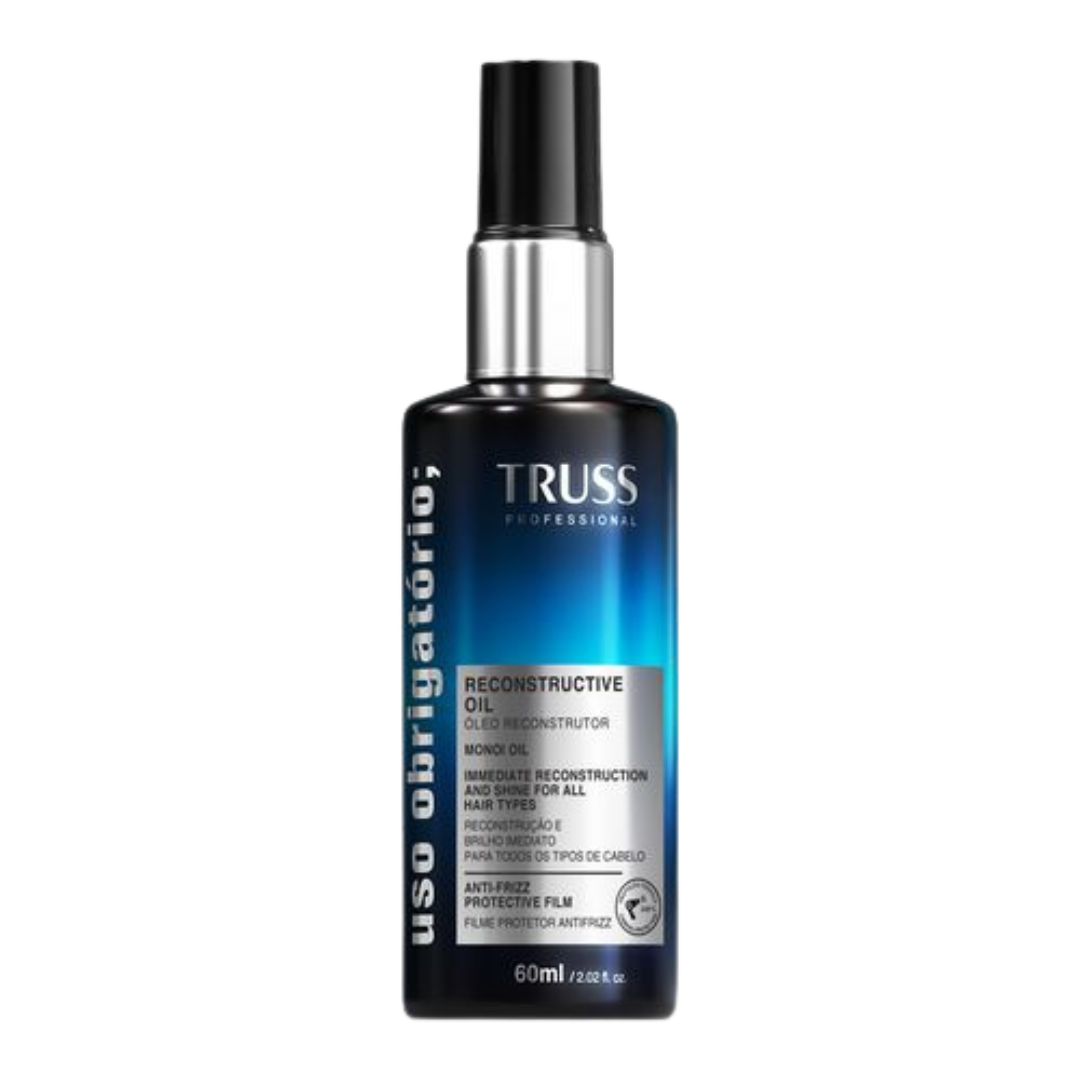 Truss Oleo Reconstrutor Uso Obrigatório 60ml (TIOLEO)