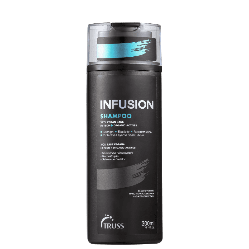 Truss Shampoo Infusion 300ml (TISINFUSION)