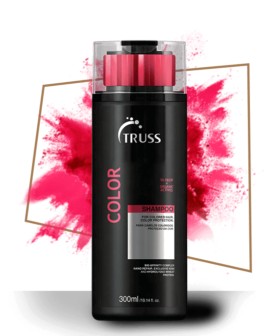 Truss Shampoo Color 300ml (TISC)